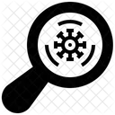 Search Search Corona Find Corona Icon