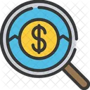 Research Cost  Icon