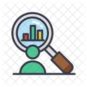 Research Data  Icon