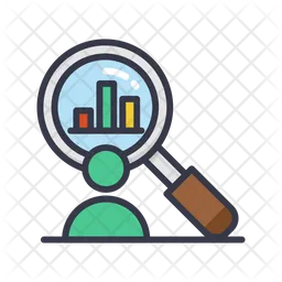 Research Data  Icon