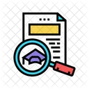 Research Degree  Icon