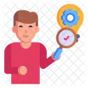 Research Development Icon