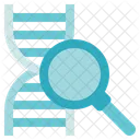 Research Dna  Icon