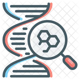 Research Dna  Icon