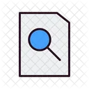 Research File  Icon