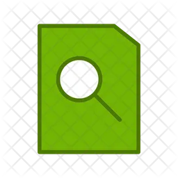 Research File  Icon