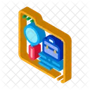 Research Folder  Icon