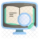 Analysis Technology Science Icon