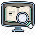 Analysis Technology Science Icon