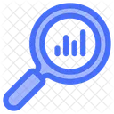 Research Business Search Icon