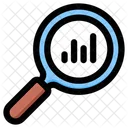 Research Business Search Icon