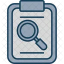 Research Report Note Icon