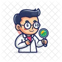 Science Laboratory Lab Icon