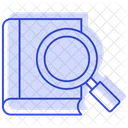 Research Study Investigation Icon