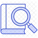 Research Study Investigation Icon