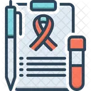 Research Test Report Icon