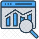 Data Analytics Analysis Icon