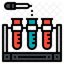 Research Laboratory Medical Icon