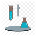 Test Tube Science Icon