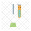 Test Tube Science Icon