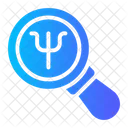 Research Psychology Wellbeing Icon