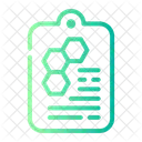Research Dna Analyze Symbol