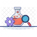 Research Lab Laboratory Icon
