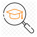 Research Study Investigation Icon