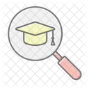 Research Study Investigation Icon