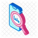Research Infographic  Icon