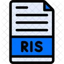 Research Information Systems Citation File File File Type Icon