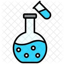 Research lab  Icon