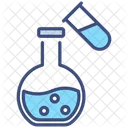 Research Lab Icon