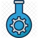 Flask Optimization Research Icon