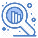 Research Market  Icon