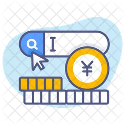 Research Money  Icon