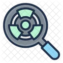 Research Nuclear  Icon