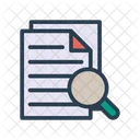 Research paper  Icon