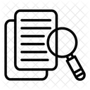 Research Paper Icon