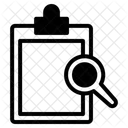 Paper Research Icon