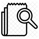 Research Paper Icon