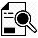 Research Paper Icon