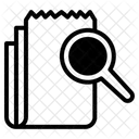 Research Paper Icon