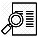Research paper  Icon