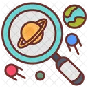 Research Planet Research Planets Icon