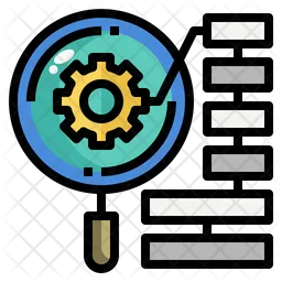 Research Process  Icon