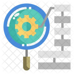 Research Process  Icon