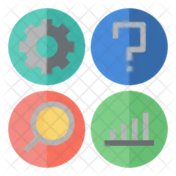 Research Process  Icon