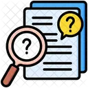Research Question  Icon