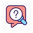 Research question  Icon